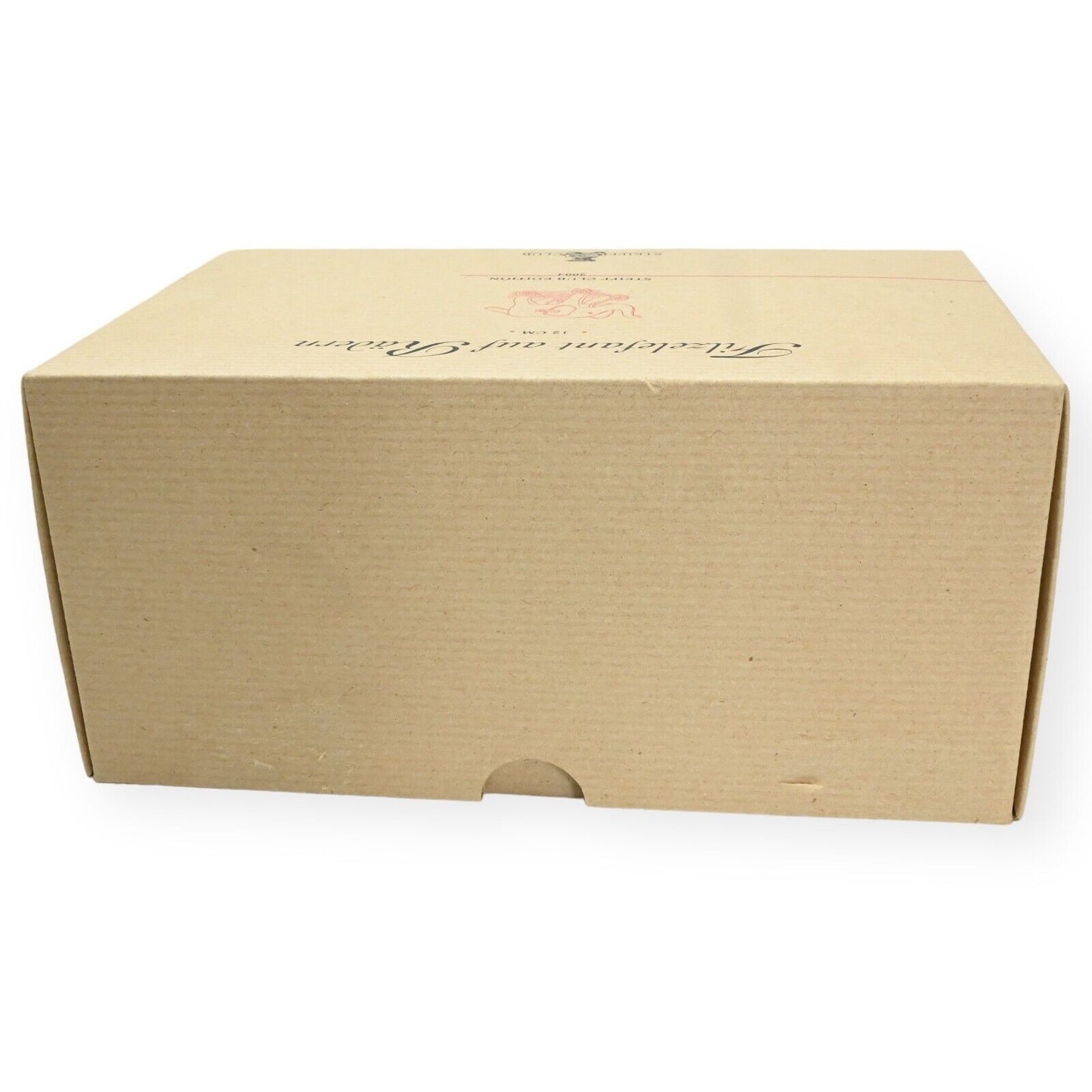 Steiff Club Edition Elephant on Wheels - Limited Edition 420412