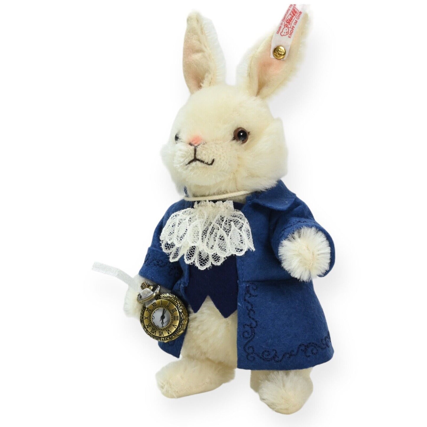 Steiff Vincent Rabbit from Alice in Wonderland LTD ED - 034534