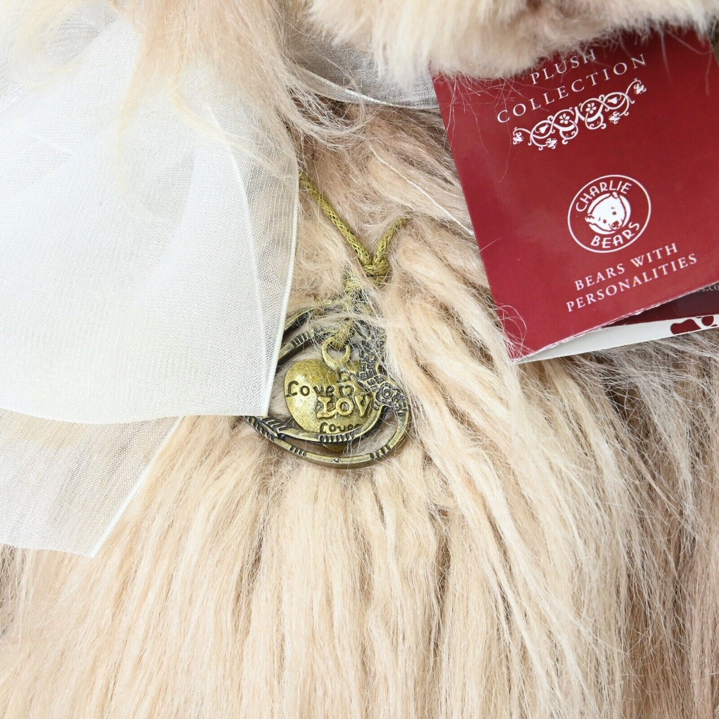 Charlie Bears Caroline - CB181808B from 2018