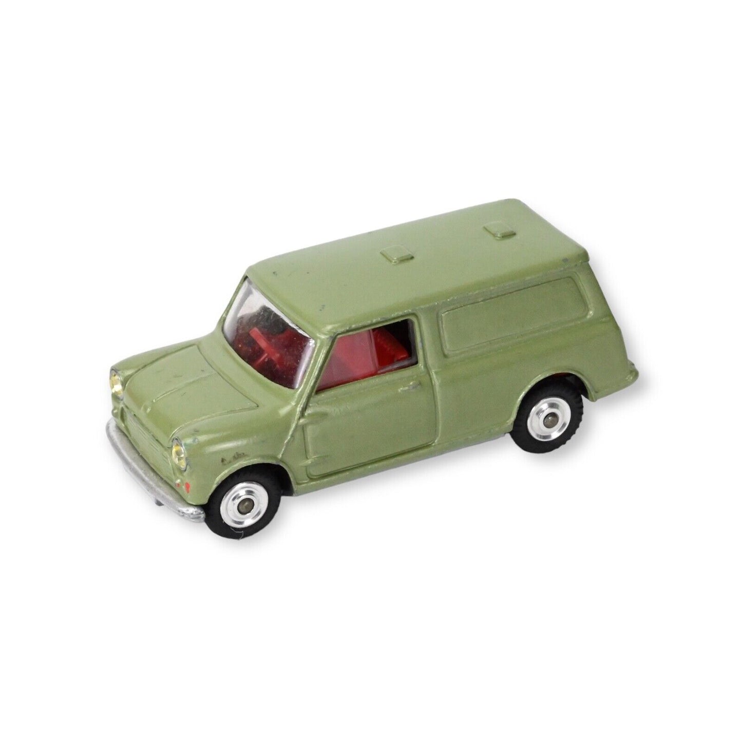 Corgi 450 Austin Mini Van In Original Box