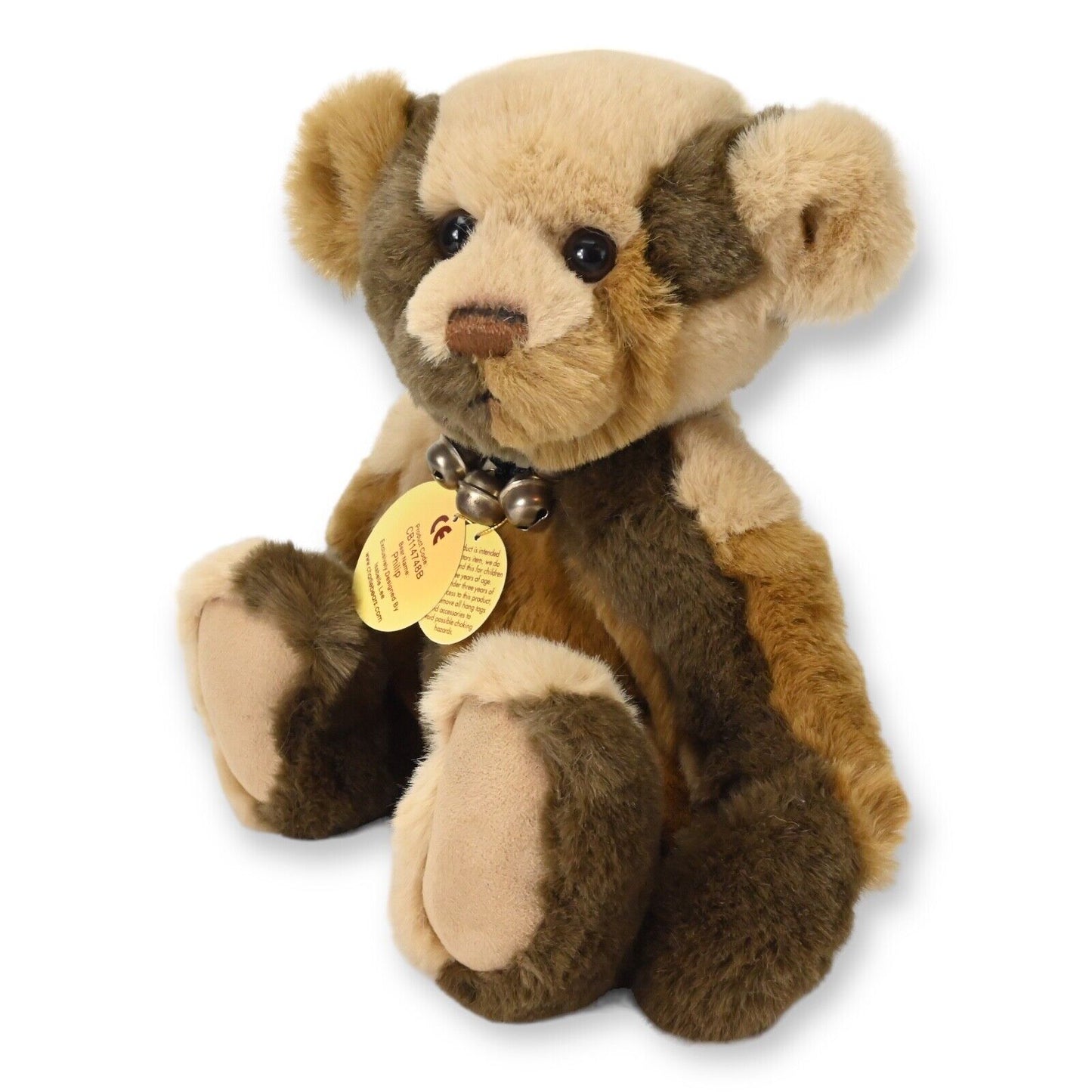 Charlie Bears Philip Teddy Bear - CB114748B