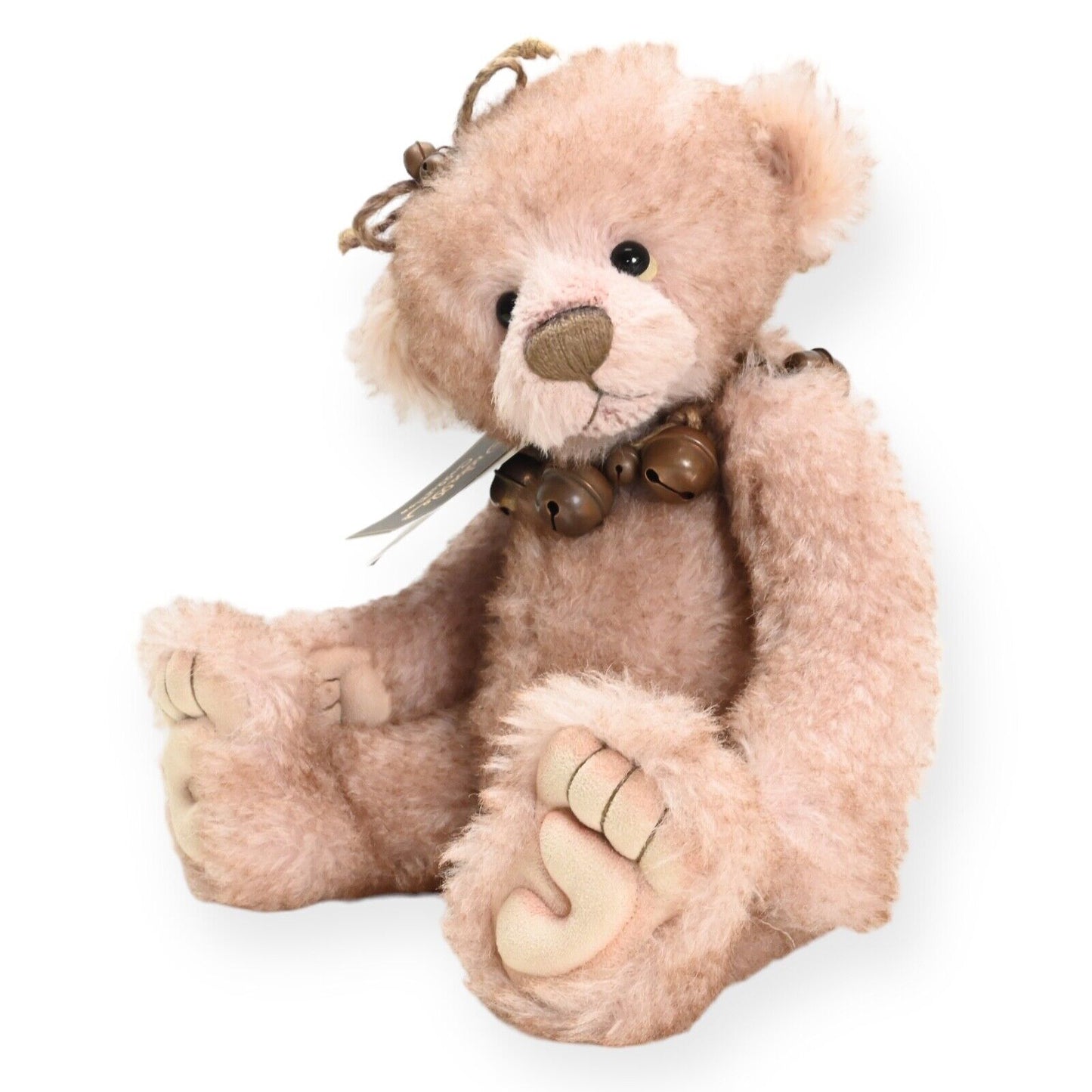 Charlie Bears Isabelle Collection Hetty Teddy Bear SJ 4805