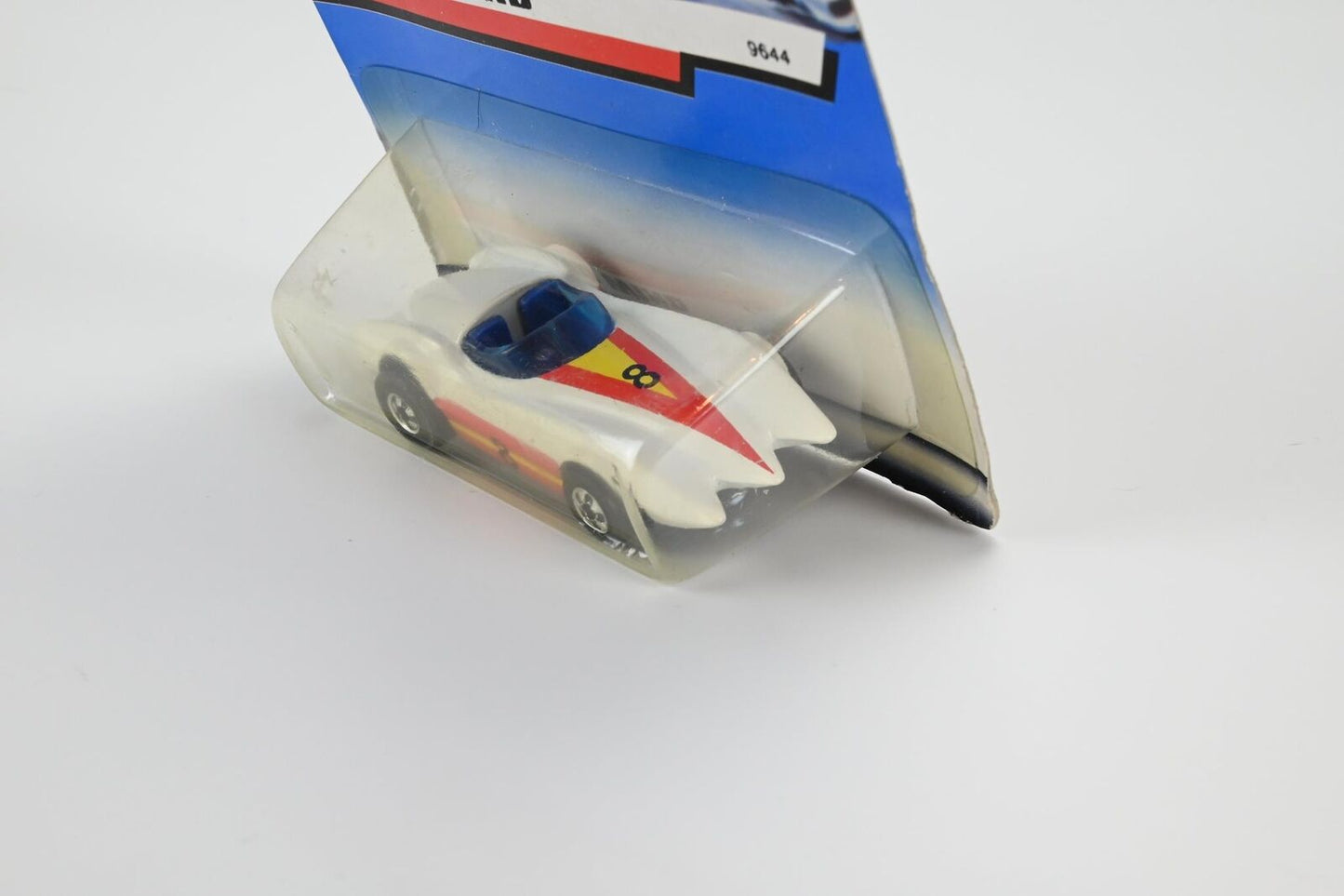 Hot Wheels Second Wind – 9644 – hergestellt in Indien/Leo Toys (SELTEN) *NOCH NIE GESEHEN*