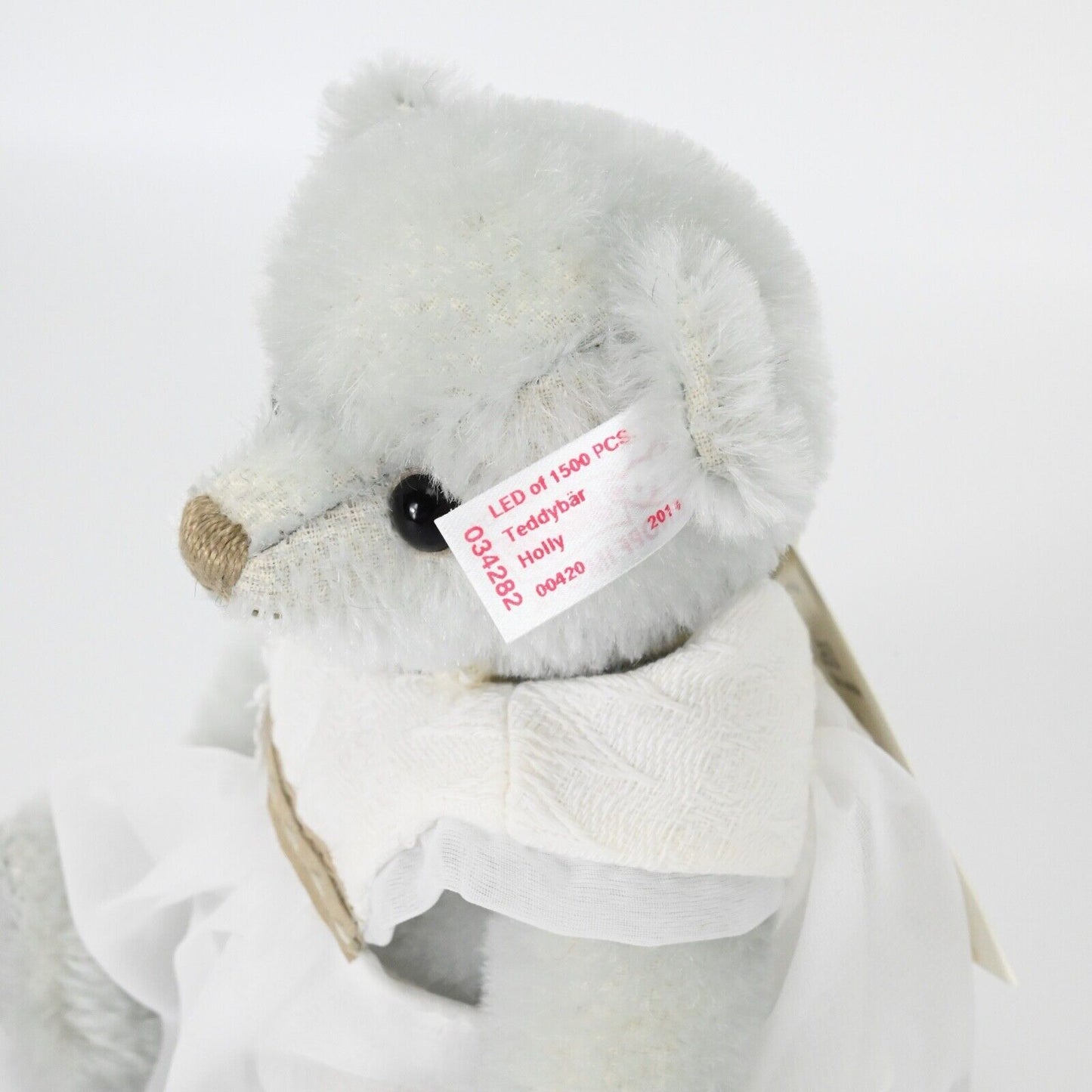 Steiff Holly Teddy Bear - Limited Edition 034282