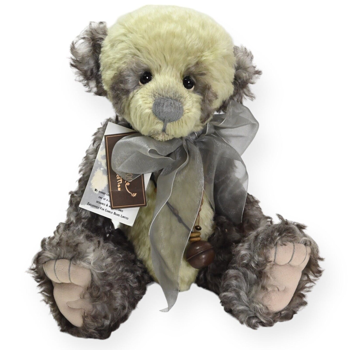 Charlie Bears Hokey Pokey Panda Bear - SJ 4824, LE 185/200