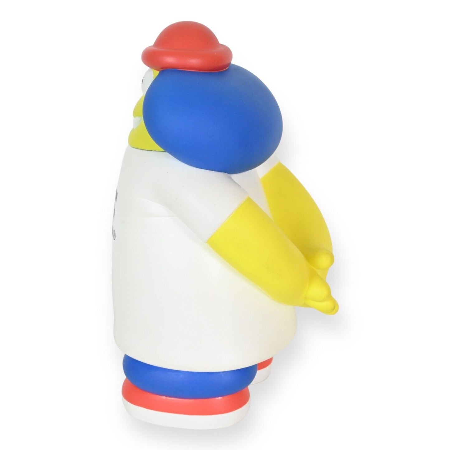 Amos Toys In-Crowd Caleb Bare Logo 8" Vinyl Art Figure - James Jarvis