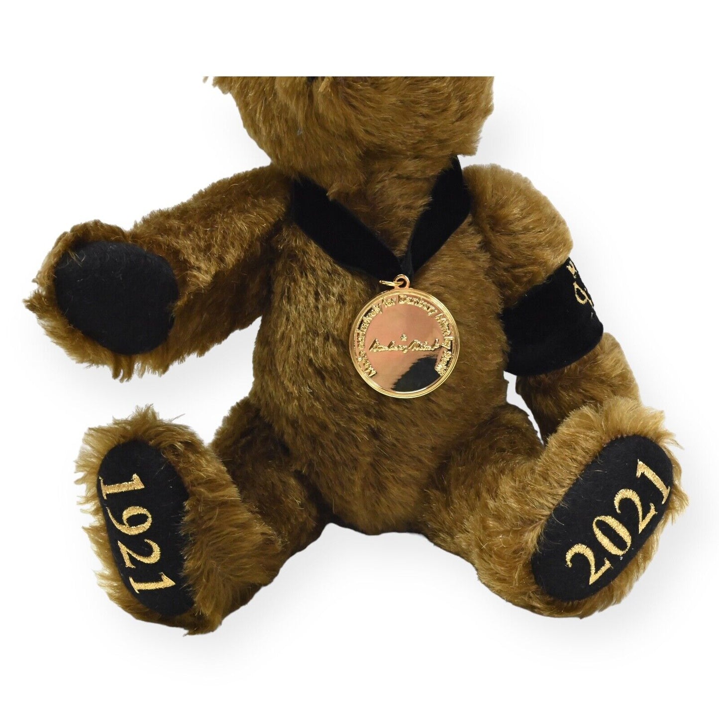 Steiff Prince Philip Memorial Bear - Ltd Ed 663192