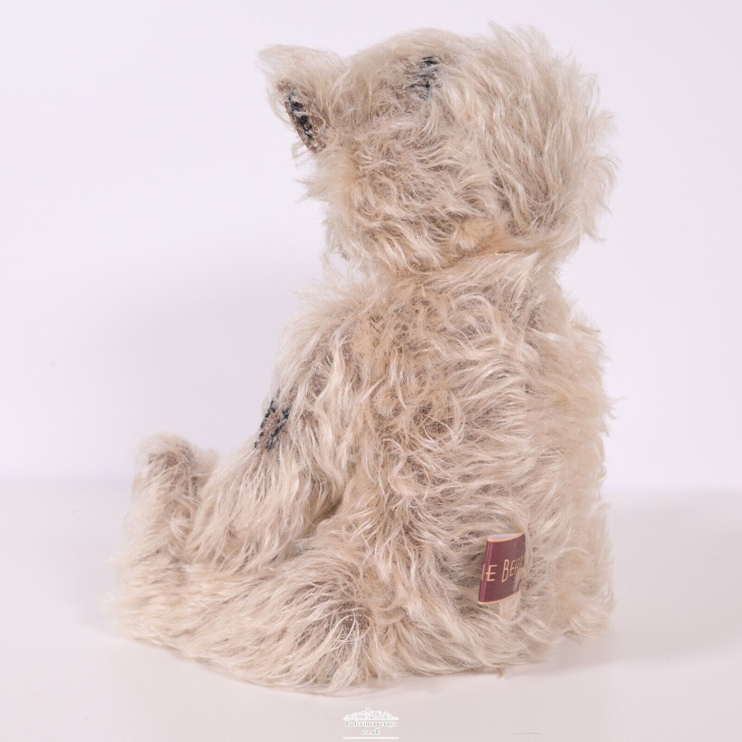 Charlie Bear Tyler Mohair Limited Edition of Only 200 RARE CBM16010