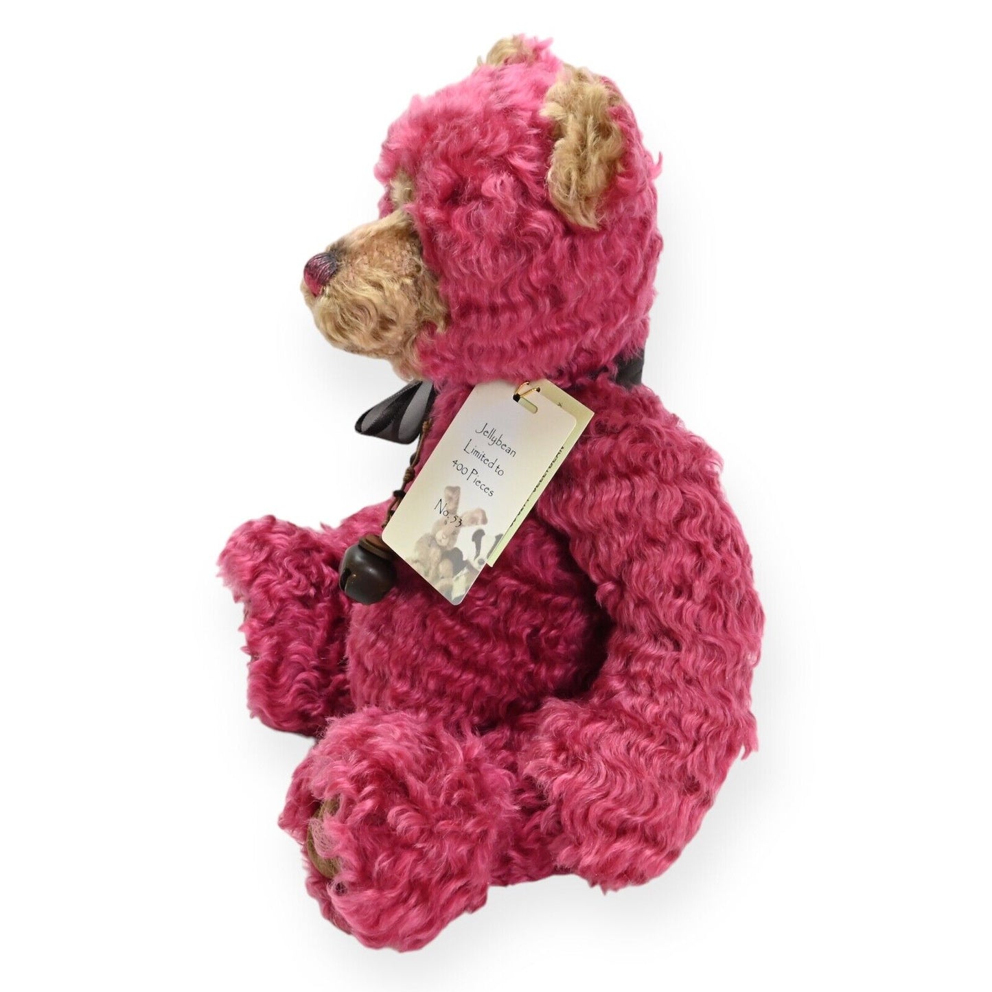 Charlie Bears Jellybean Limited Edition of 400 / SJ 5271