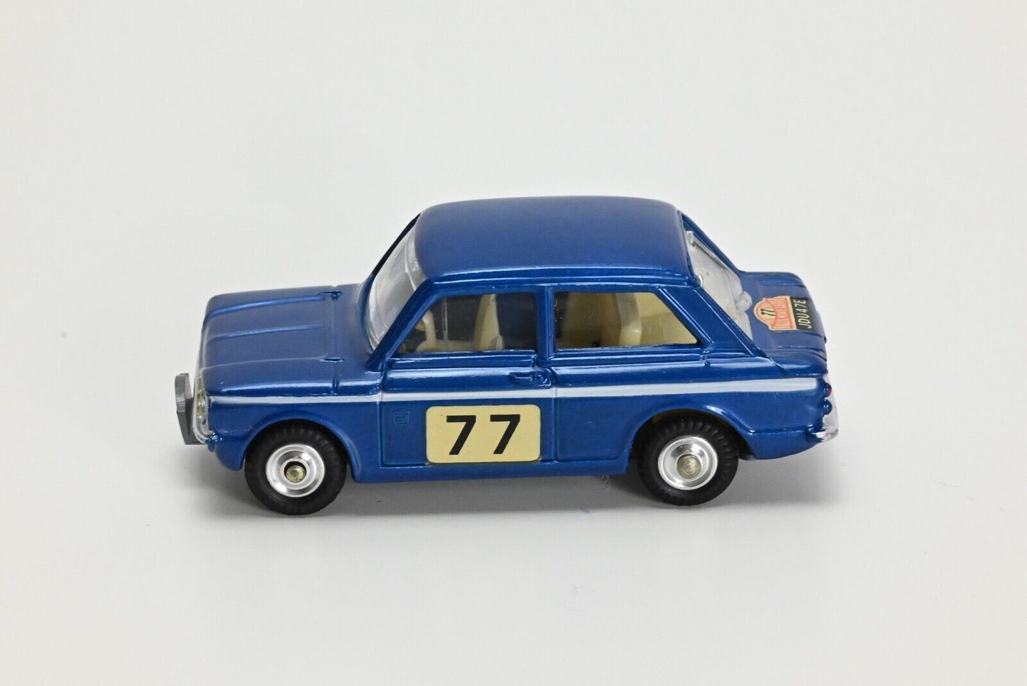 Corgi Toys 328 Hillman Rallye Monte-Carlo