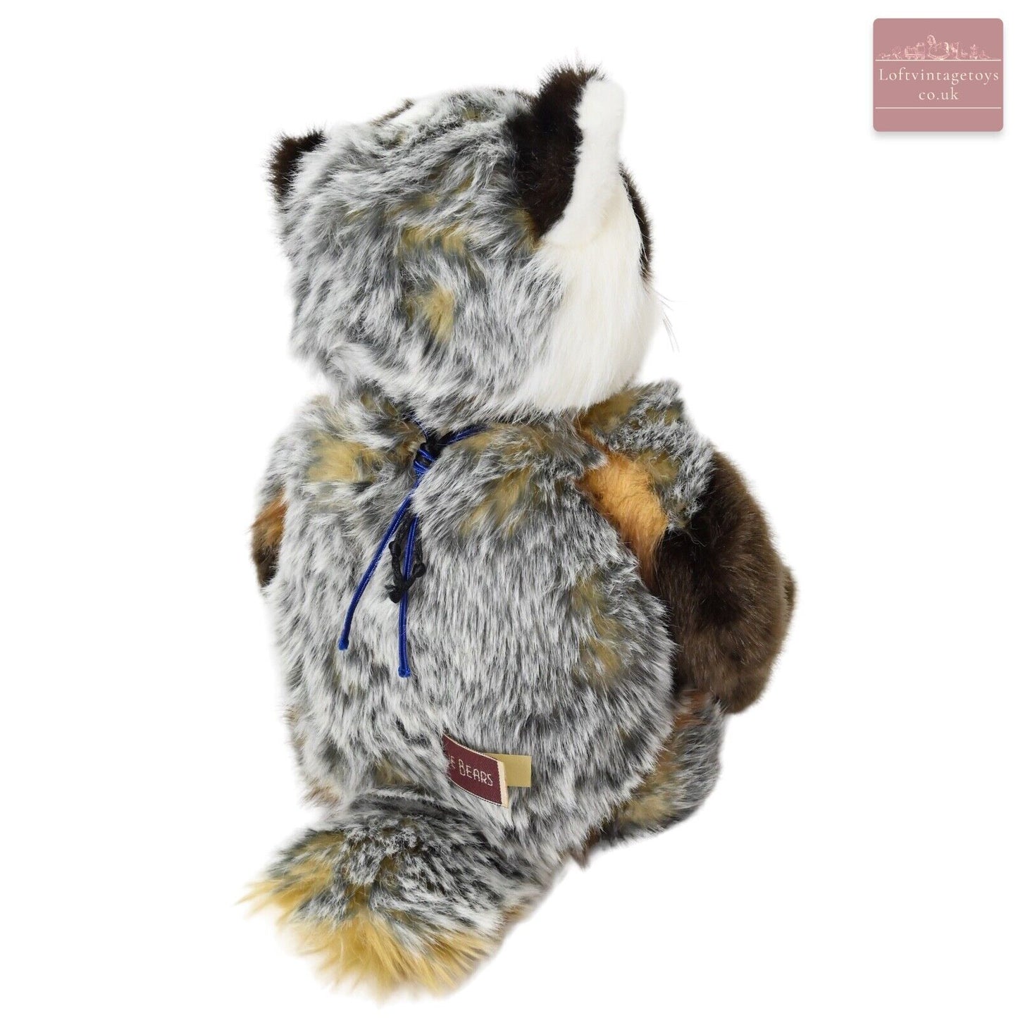Charlie Bears Gordon Badger - CB141470