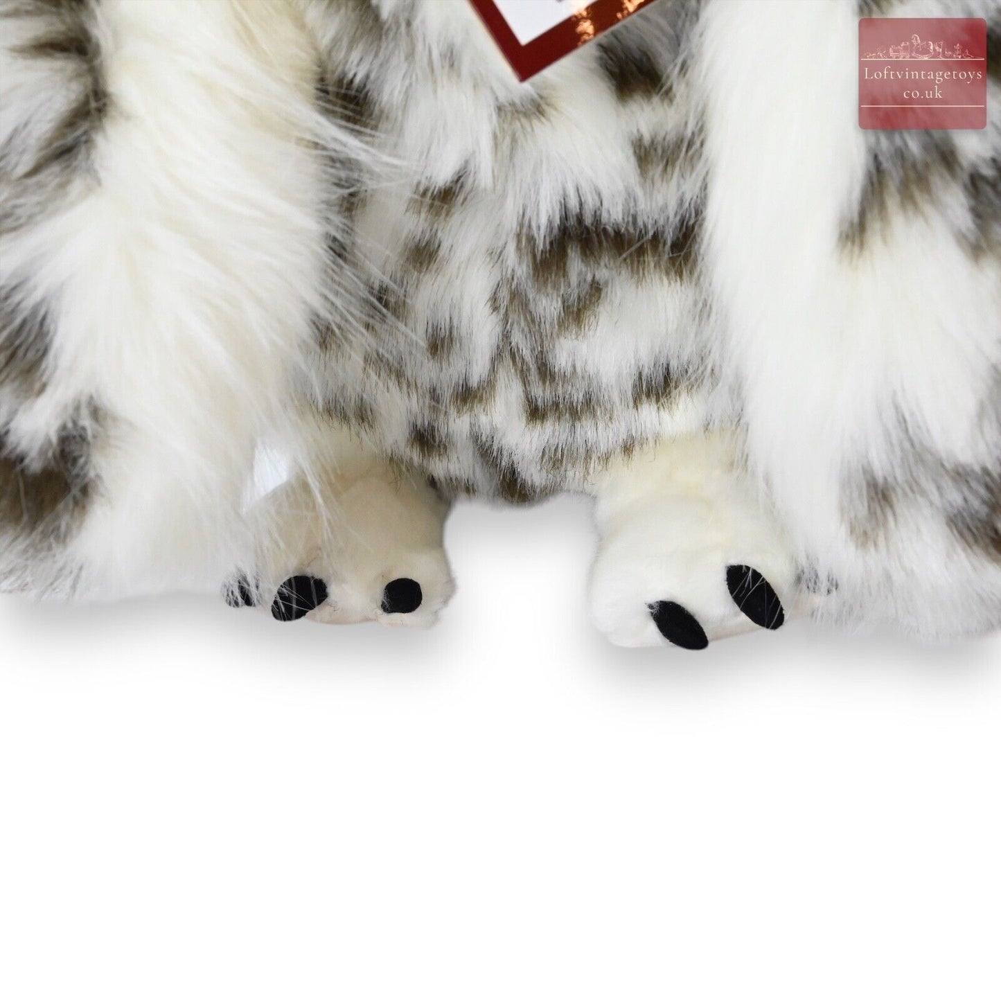 Charlie Bears Skylar Owl - CB161628
