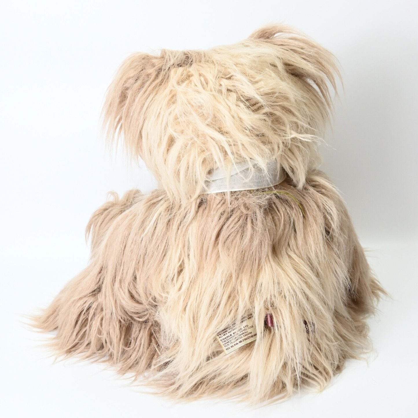 Charlie Bears Caroline - CB181808B from 2018