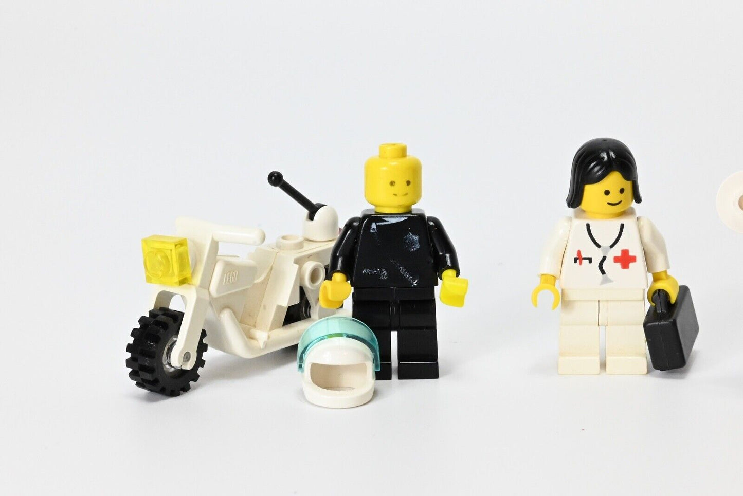 LEGO 6309 Town Minifiguren mit Originalverpackung