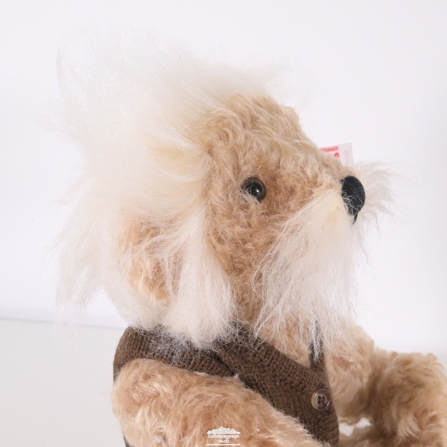 Steiff Einstein Teddy Bear - Limited Edition 690006