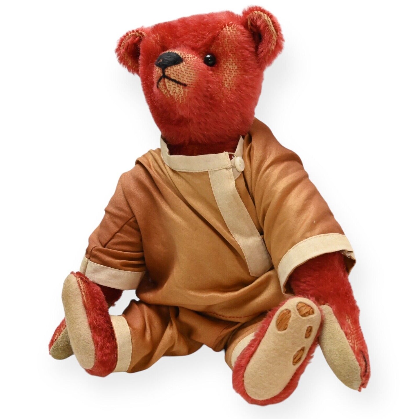 Steiff Centenary Alfonzo 13 Inch Teddy Bear for Witney - Limited Ed of 1908