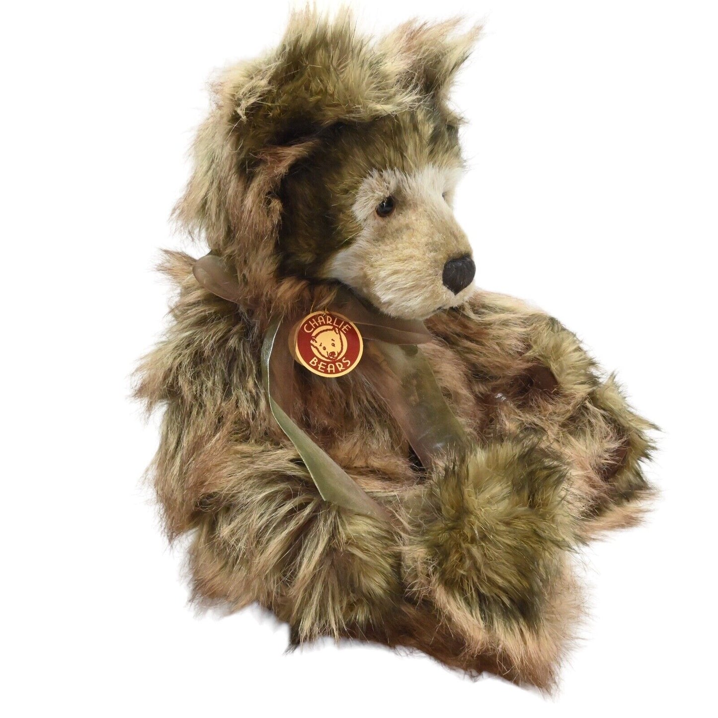 Charlie Bear Trevor - CB114819 /Retired