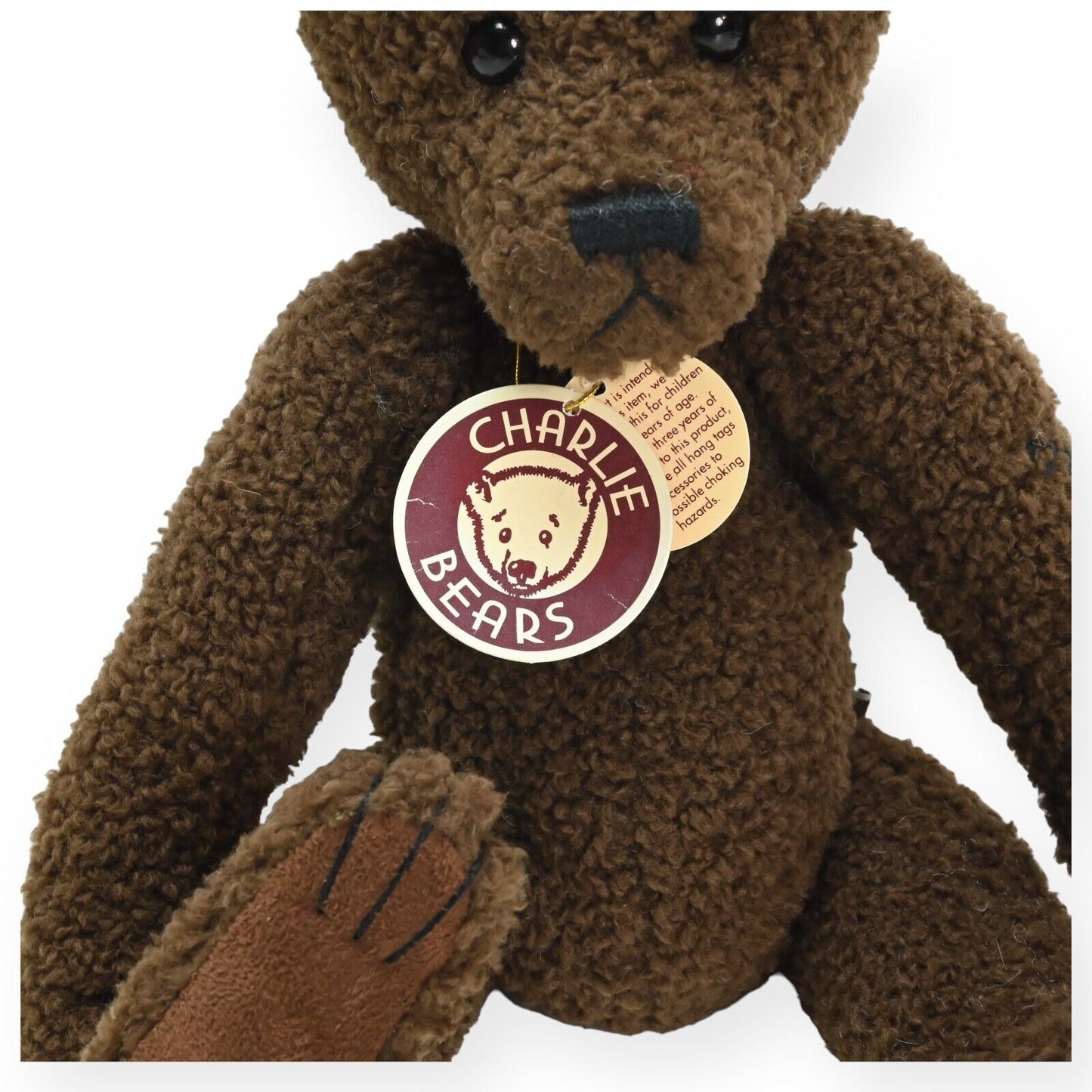 Charlie Bears Samuel "First Twelve Bears Of 2006" - CB 06110
