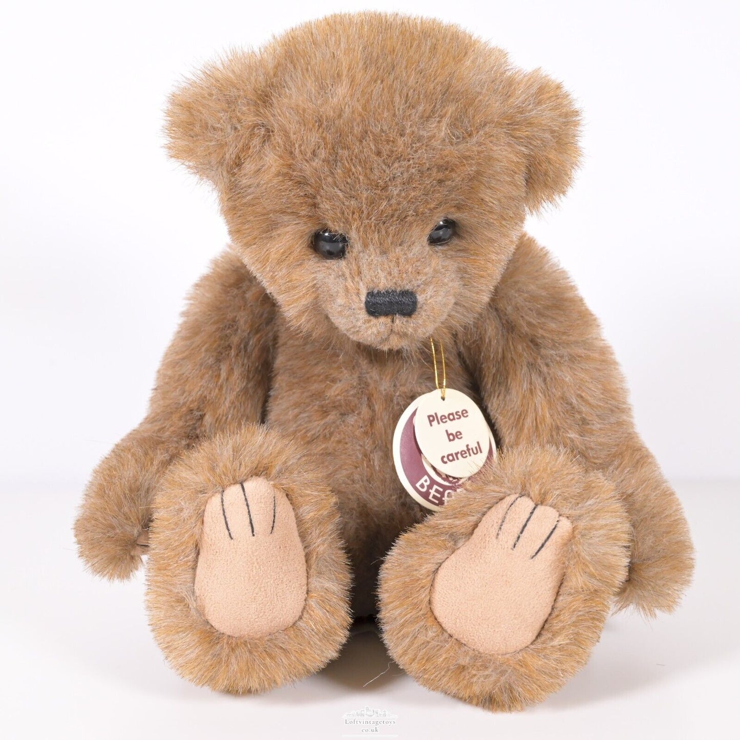 Charlie Bears Toby "First Twelve Bears of 2006" - CB06130 RARE
