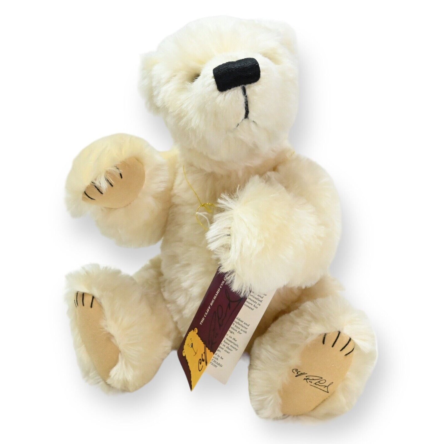 Gund Cliff Richard Casper Teddybär von Susan Johnson