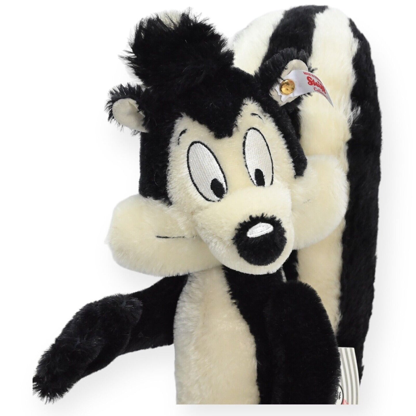 Steiff Looney Tunes Pepe Le Pew - Limited Edition 355332
