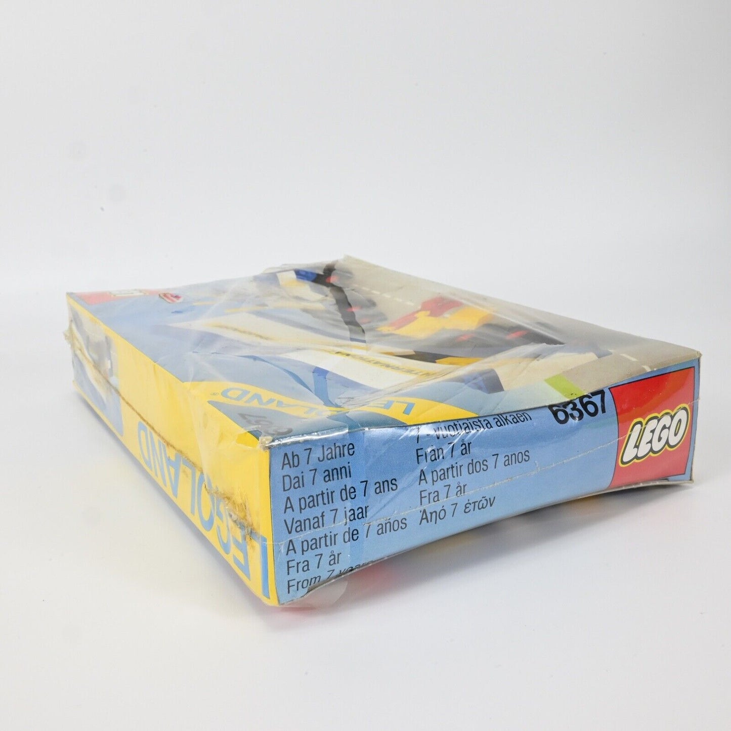 Lego Semi Truck - 6367 - from 1984 RARE New & Sealed