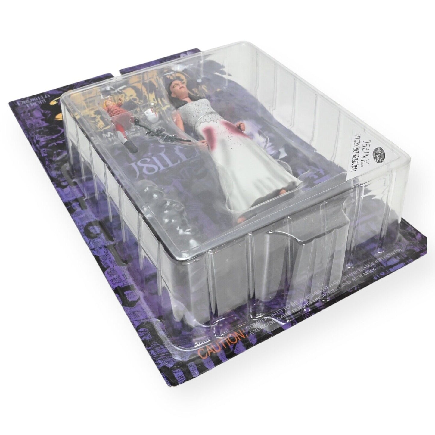 Buffy – Im Bann der Dämonen Figur – Drusilla Moore Action Collectibles