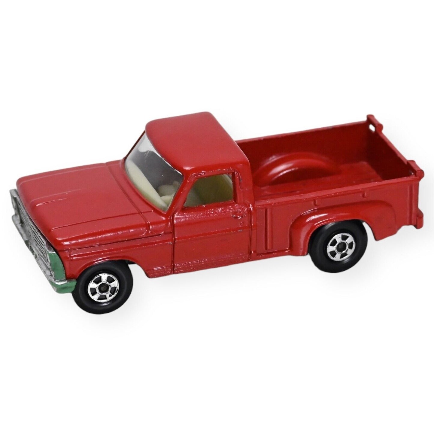 Matchbox Superfast 6 Ford Pick-up - Green Base