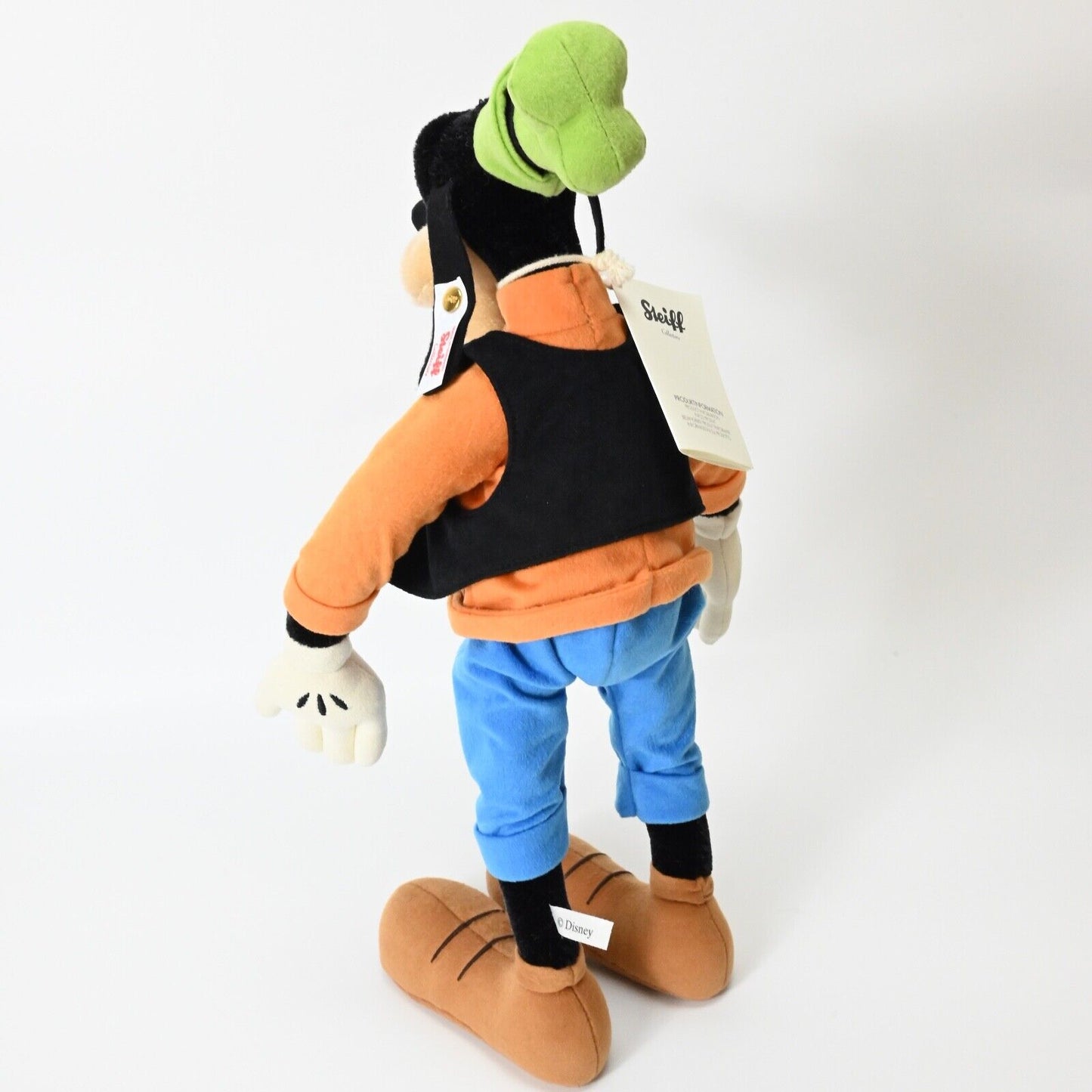 Steiff Goofy Looney Tunes Limited Edition - 355011