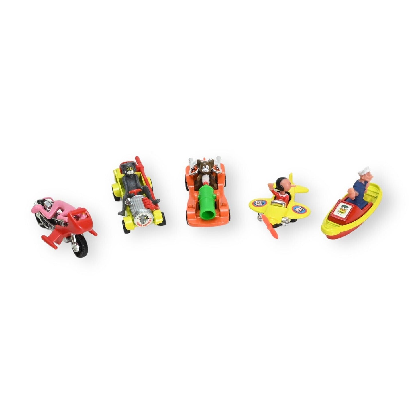 Corgi Set 3084 Cartoon Characters - Set of 5