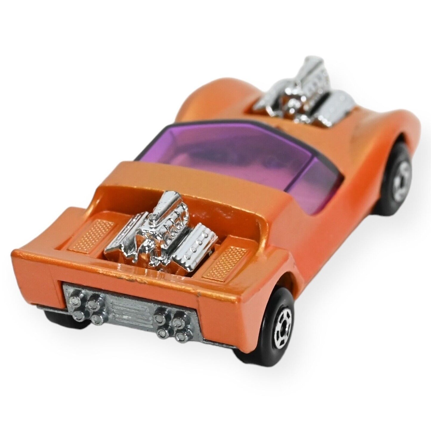 Matchbox Superfast 4 Gruesome Twosome