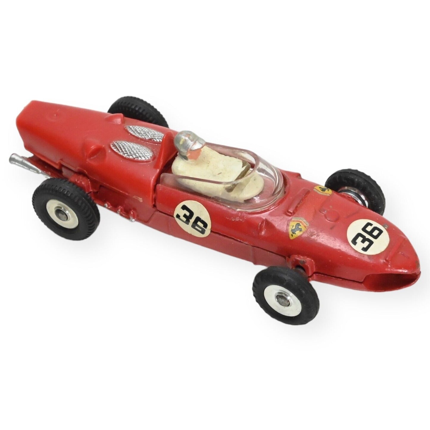 Dinky 201 Racing Cars Gift Set - Includes Four Cars
