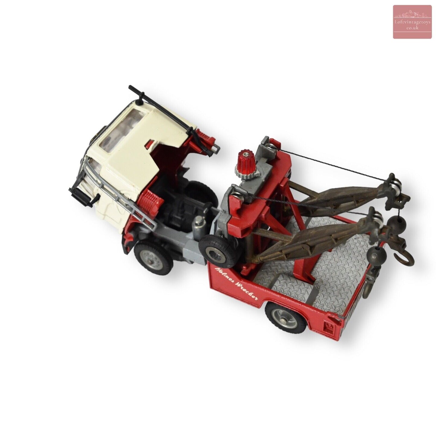 Corgi Major Toys 1142 Ford Holmes Wrecker