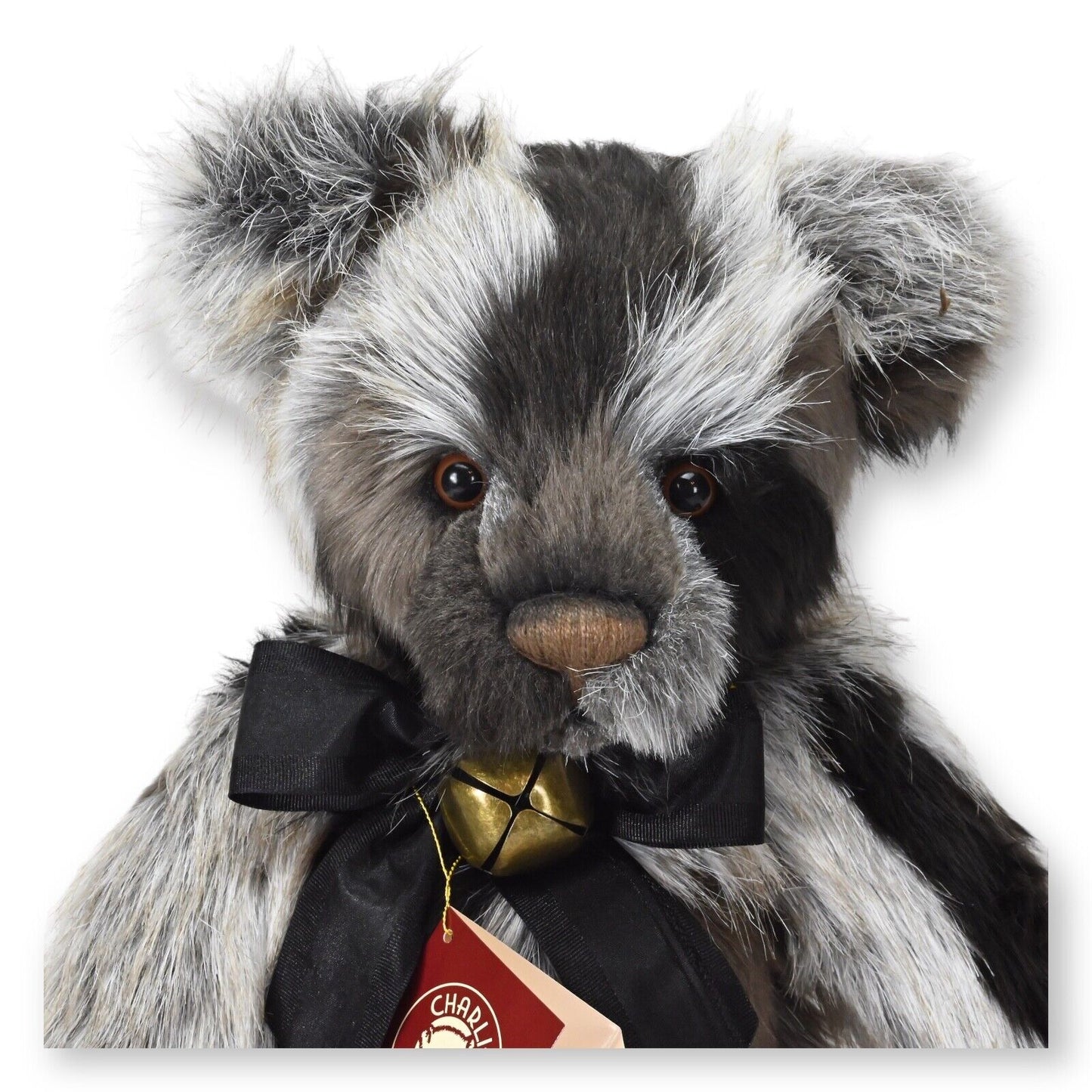 Charlie Bears Emil Teddy Bear - CB161629