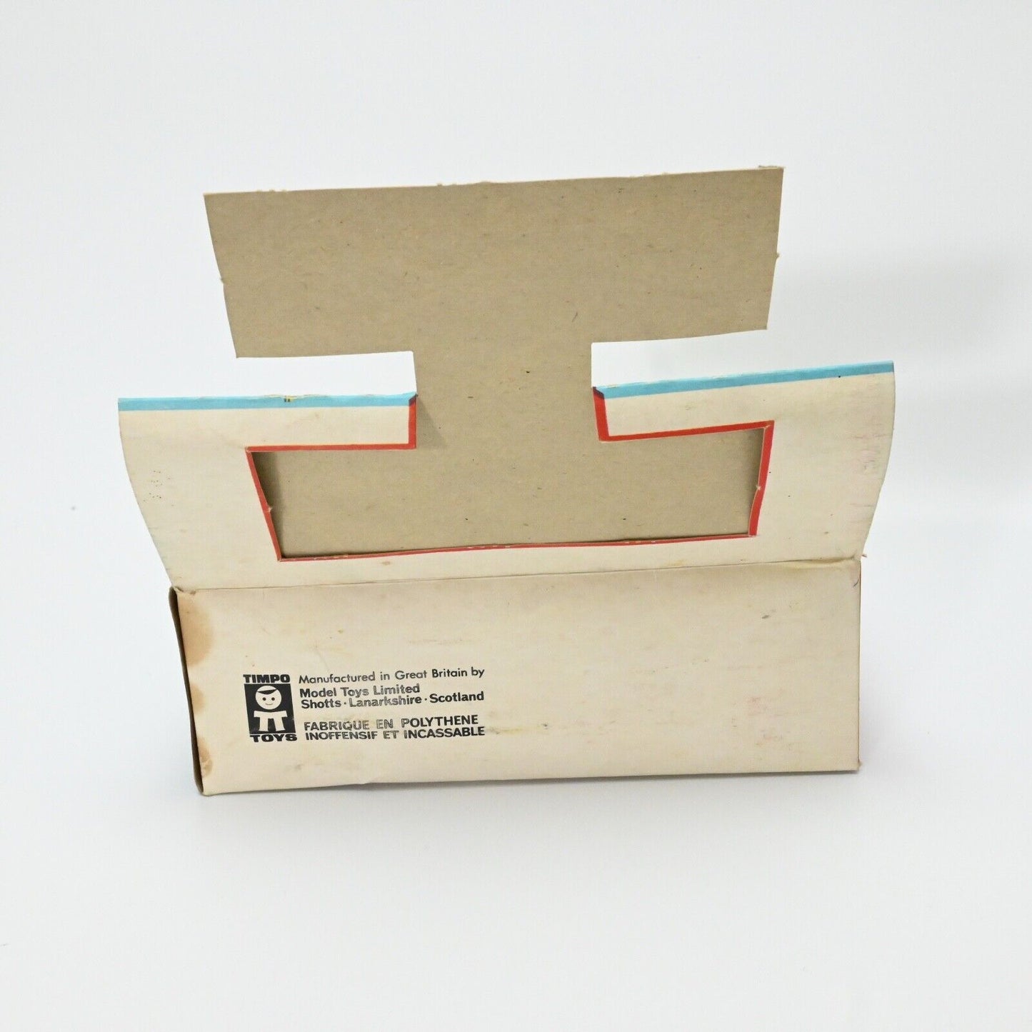 Timpo Indians 2nd Series Counter Trade Box - Series 03