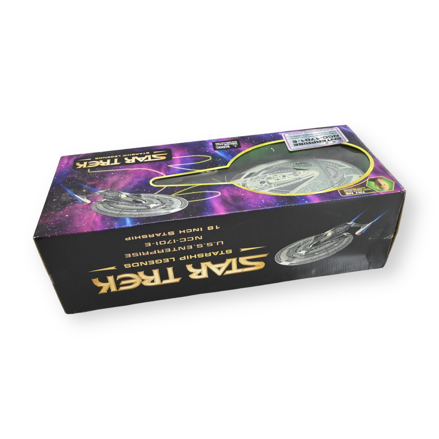 Diamond Select Star Trek Raumschifflegenden USS Enterprise NCC-1701-E