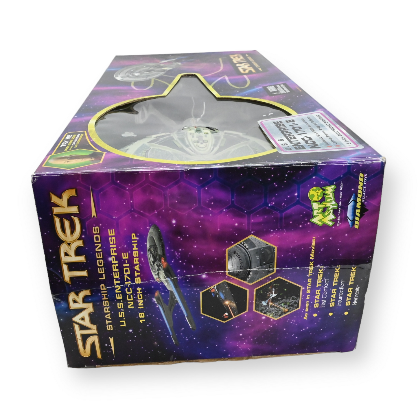 Diamond Select Star Trek Raumschifflegenden USS Enterprise NCC-1701-E