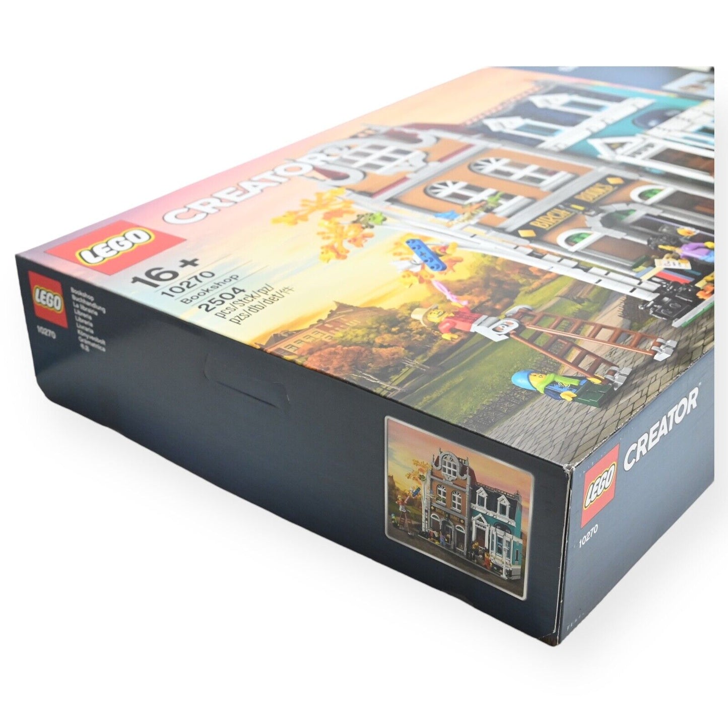 LEGO 10270 Creator Expert Bookshop - New & Sealed