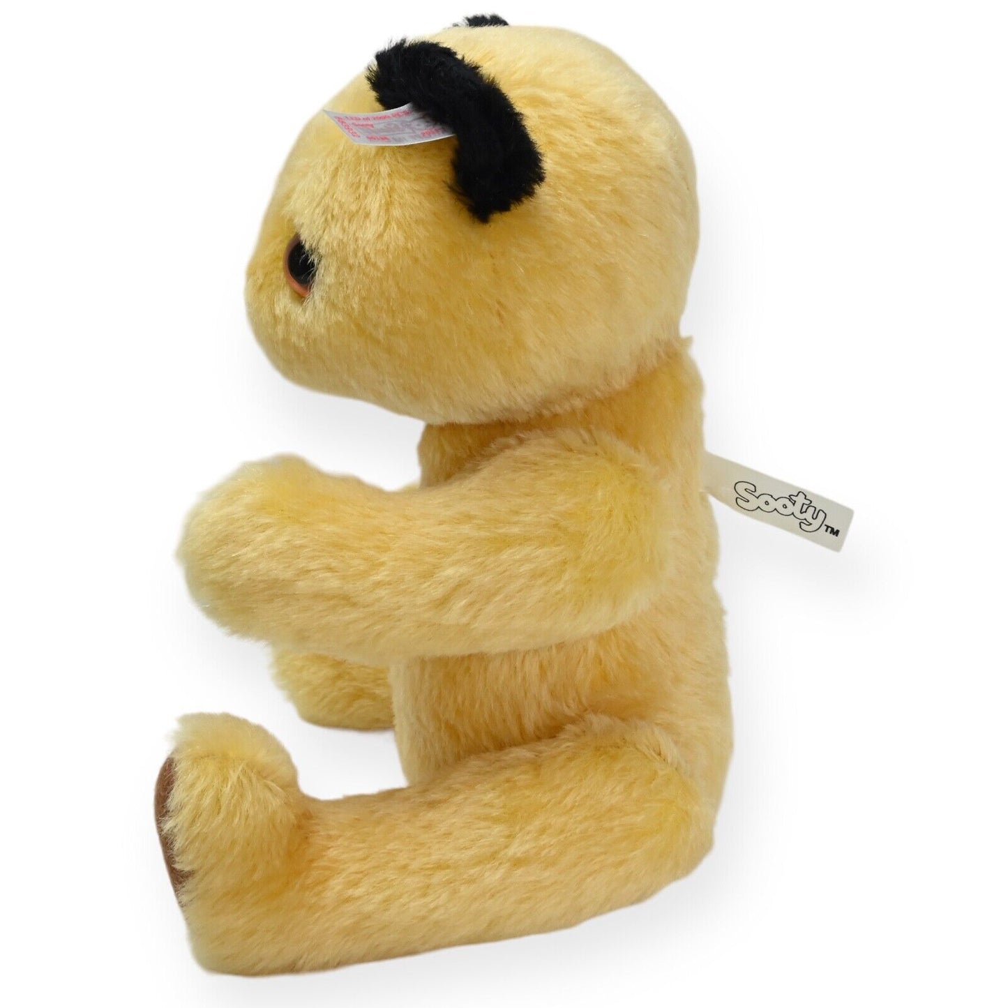 Steiff Sooty aus Harry Corbetts Sooty Show – Limitierte Auflage 663932