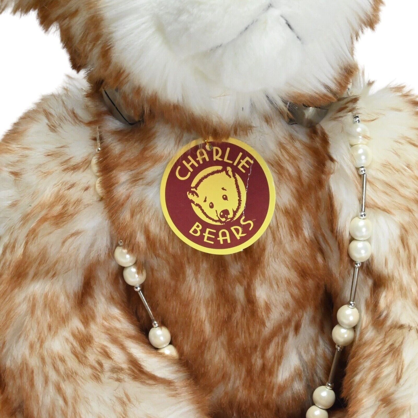 Charlie Bears Parker Teddy Bear - CB110307