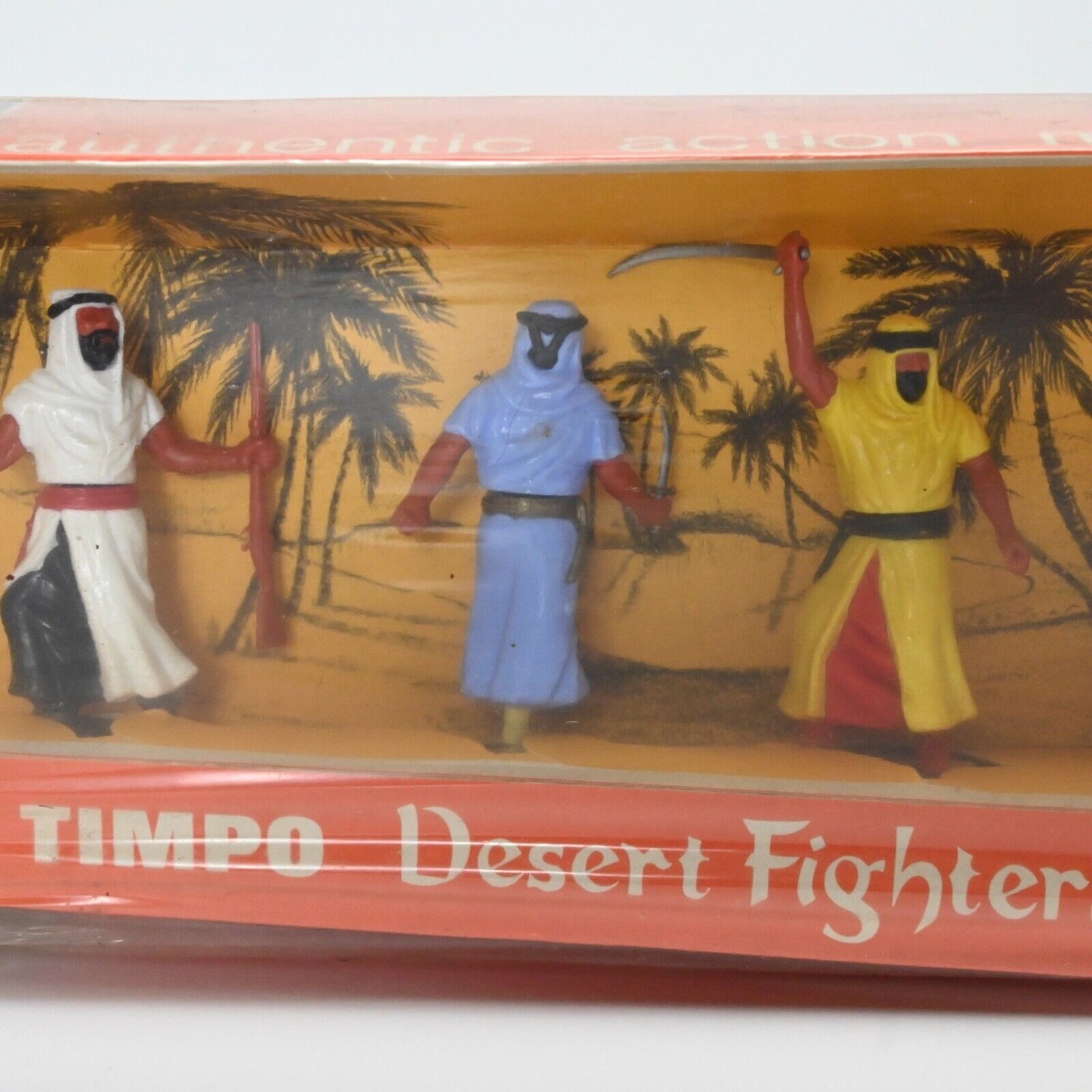 Timpo Desert Fighters Series Set Ref. 20/8 - Arabs