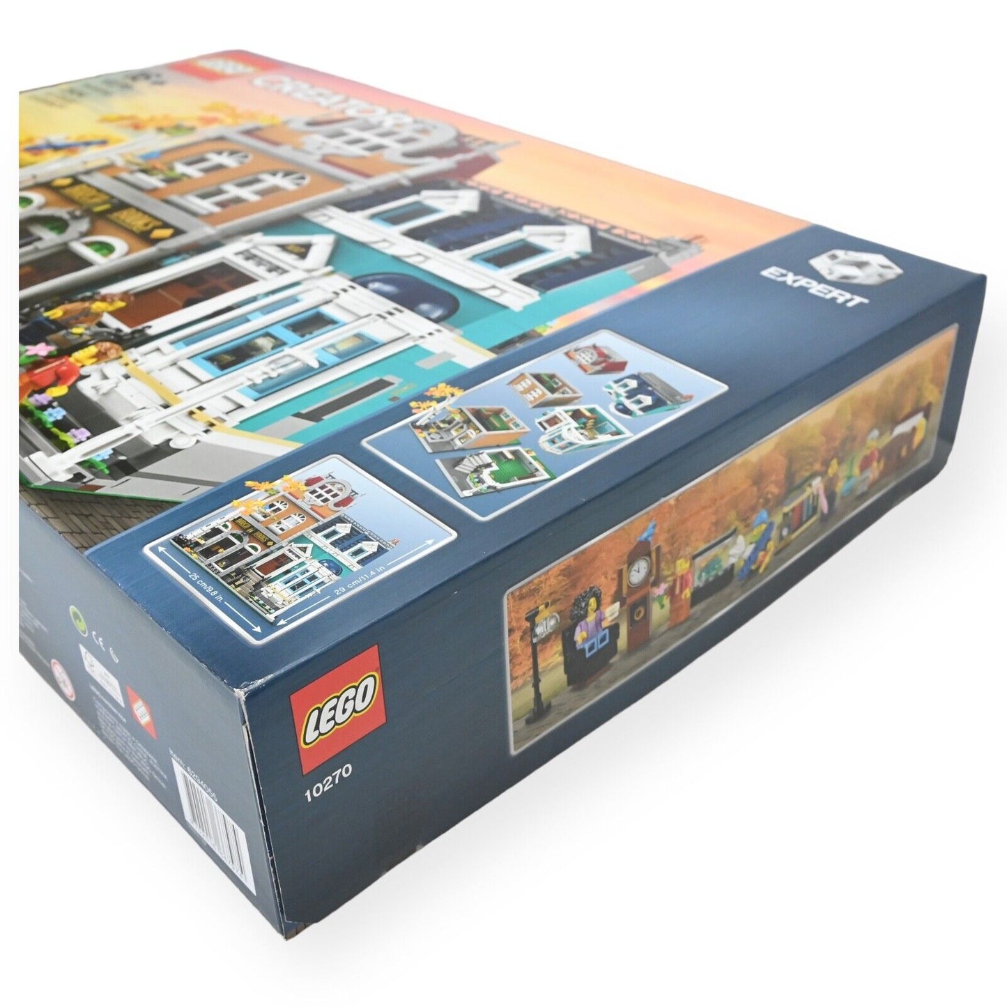 LEGO 10270 Creator Expert Bookshop - New & Sealed