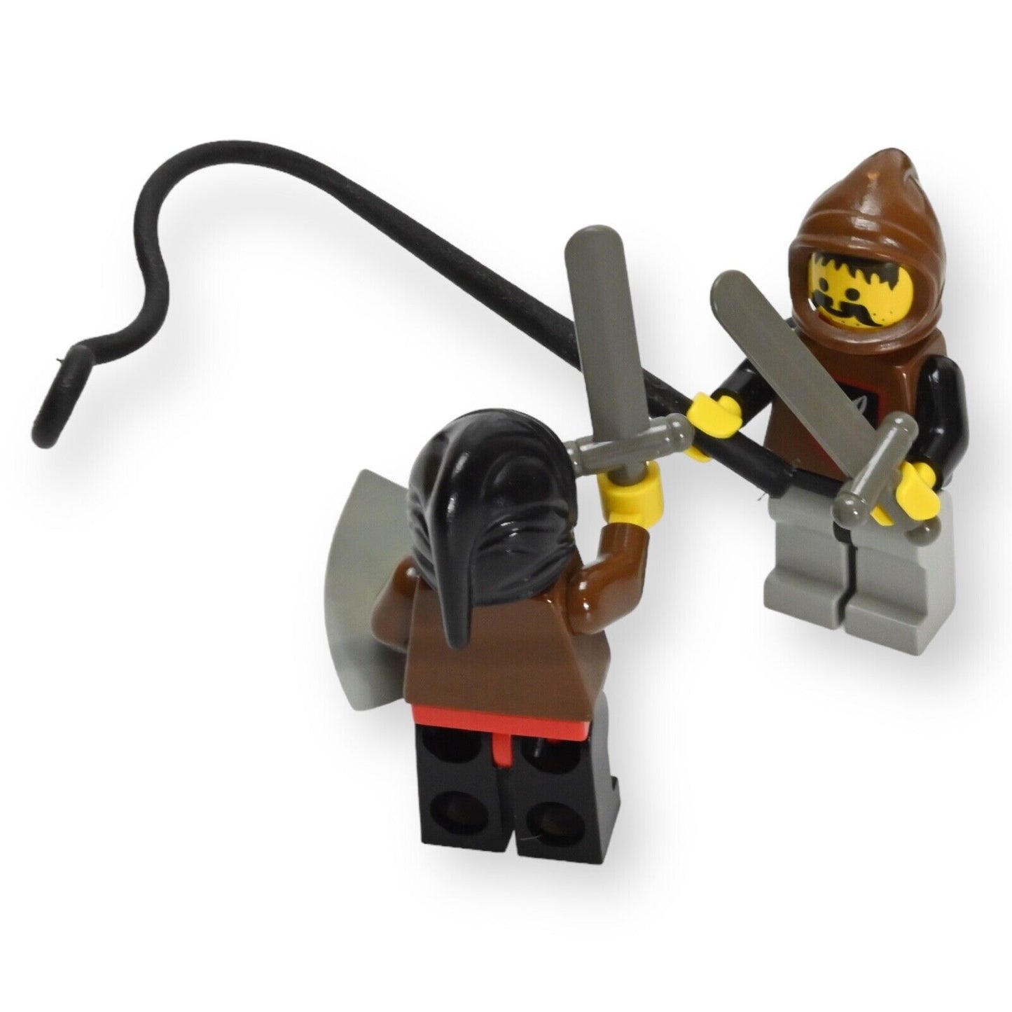 Lego 6038 System Castle Set Wolfpack Renegades