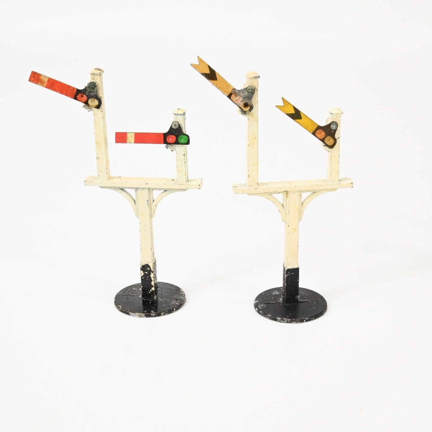 Dinky No.15 Railway Signals Set