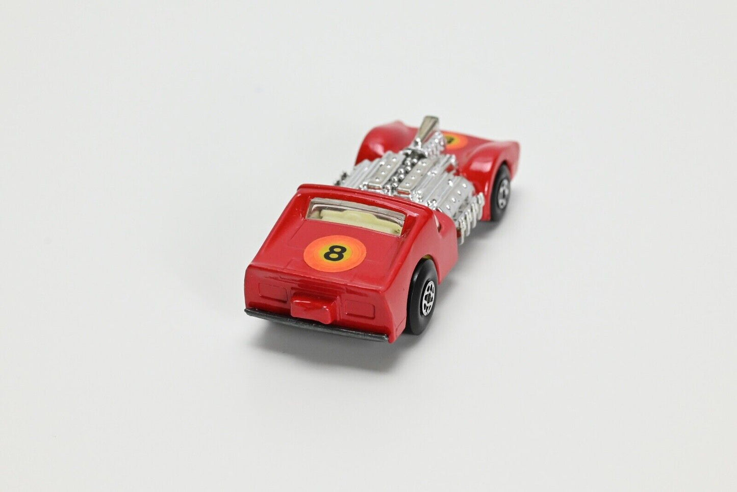 Matchbox Superfast 19 Road Dragster