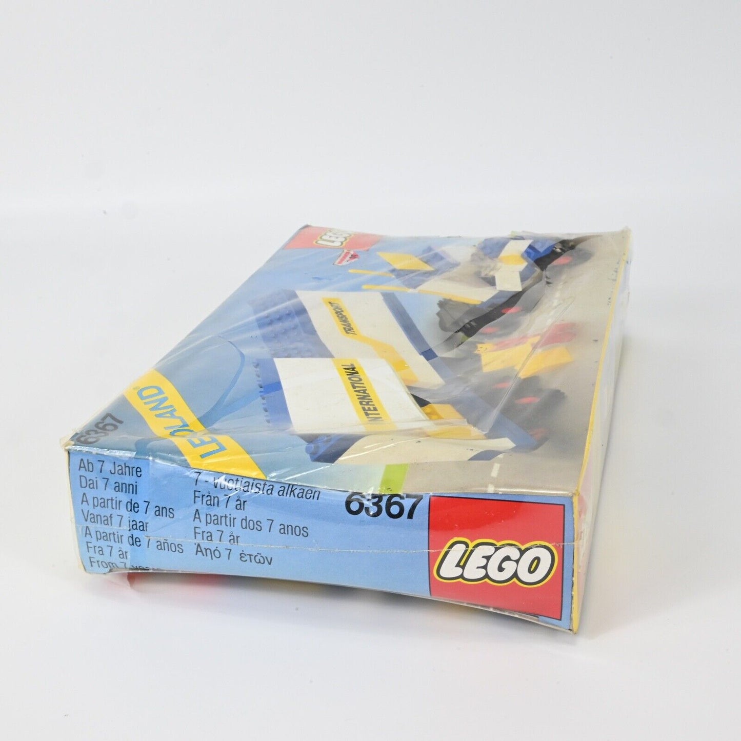 Lego Semi Truck - 6367 - from 1984 RARE New & Sealed