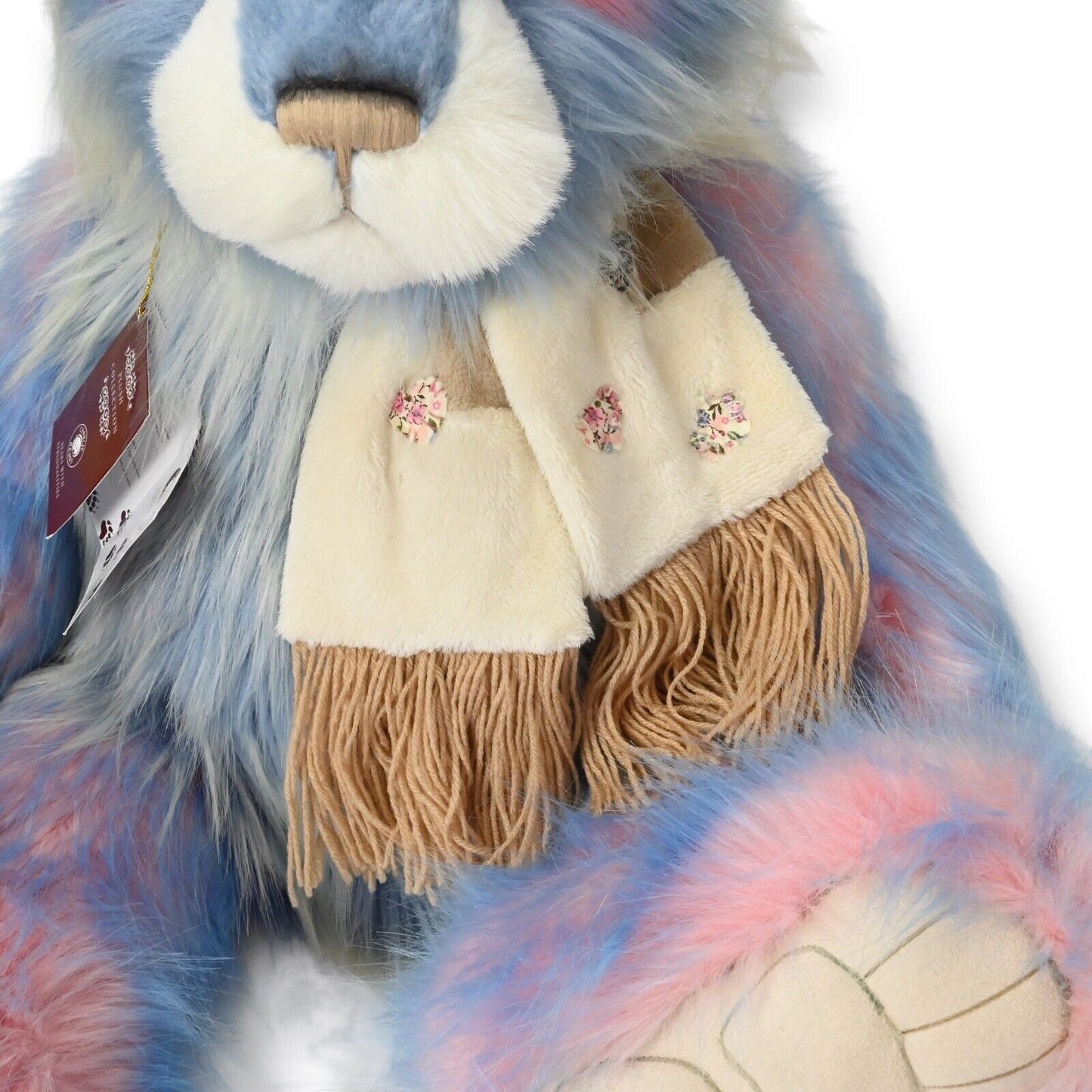 Charlie Bears Helter Skelter Panda - CB202038