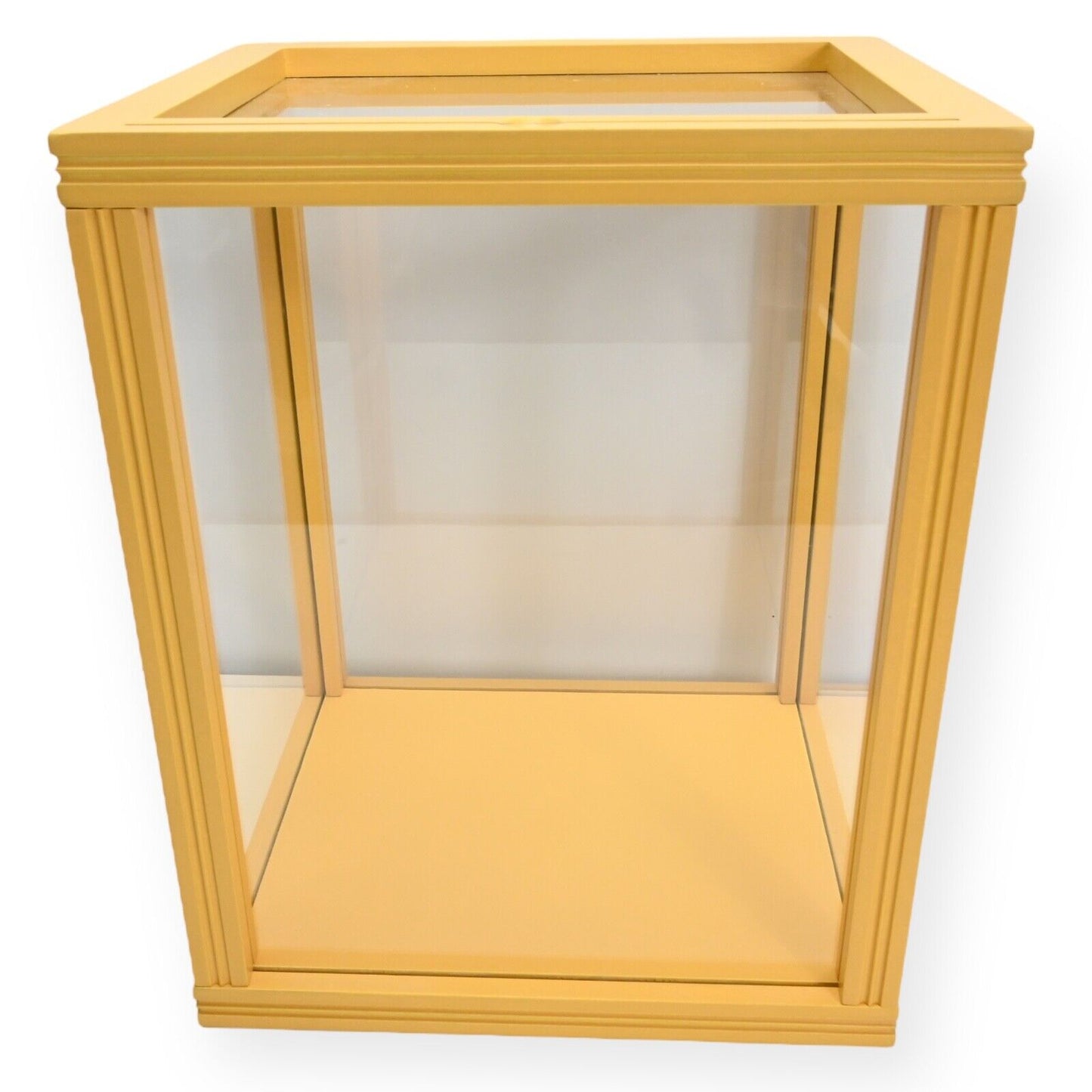 Steiff Belgravia Vitrine mit Box * Panda nicht enthalten