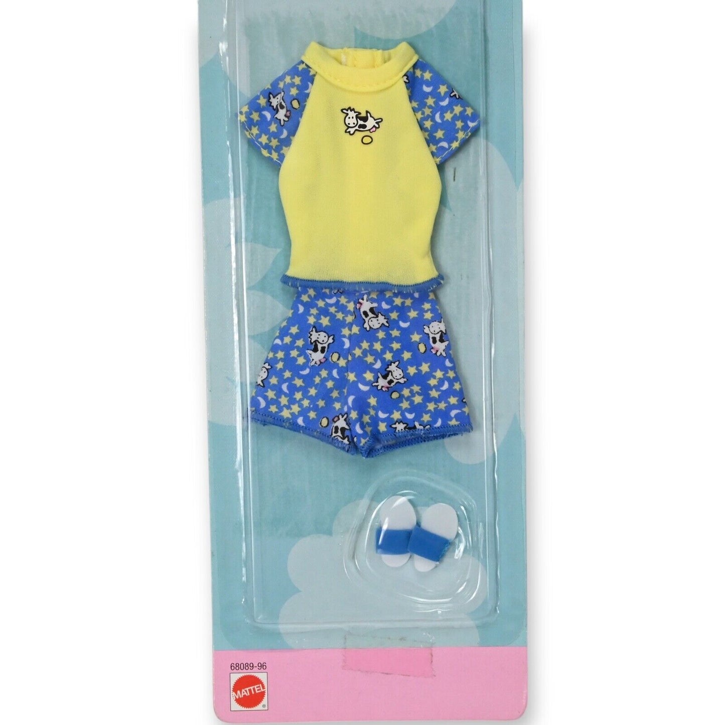 Barbie Dreamy Touches Fashion 68089-96 / New & Sealed
