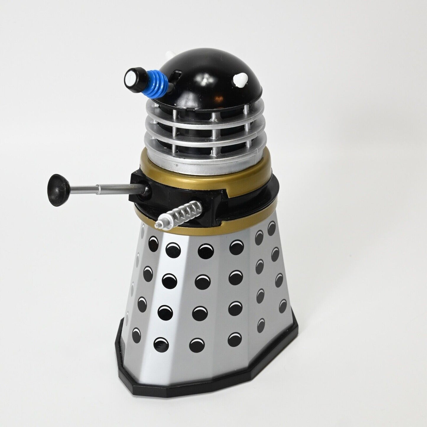 Doctor Who Clockwork Dalek Toy - Product Enterprise / Black